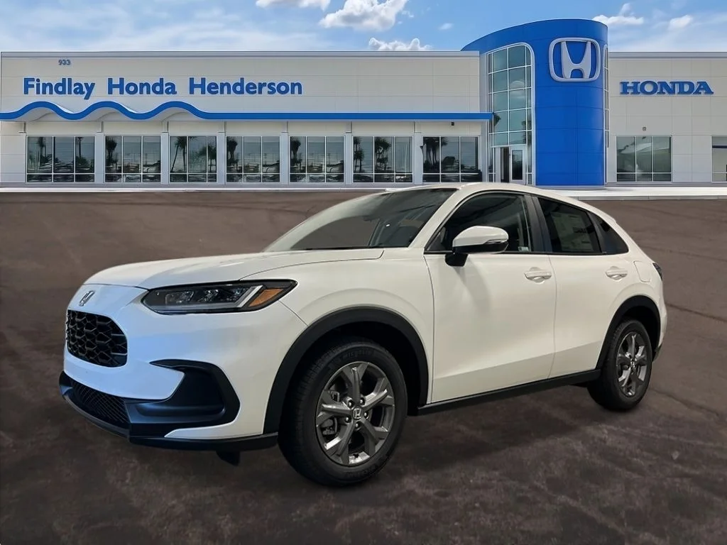 New 2027 Platinum White Pearl Honda LX image 1