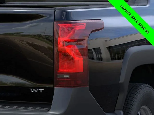 2025 Chevrolet Silverado EV Work Truck - Photo 11