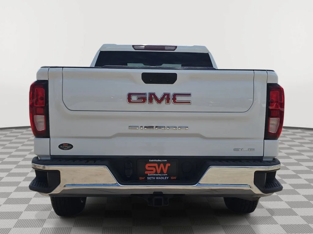 2022 GMC Sierra 1500 Limited SLE - Photo 42