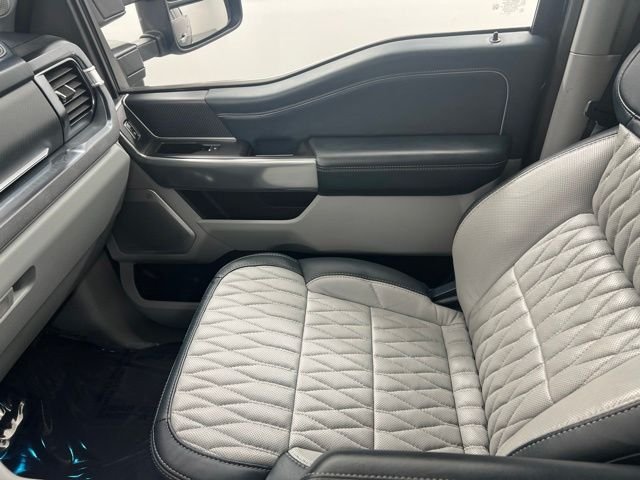 Used 2023 Black Ford Limited image 20