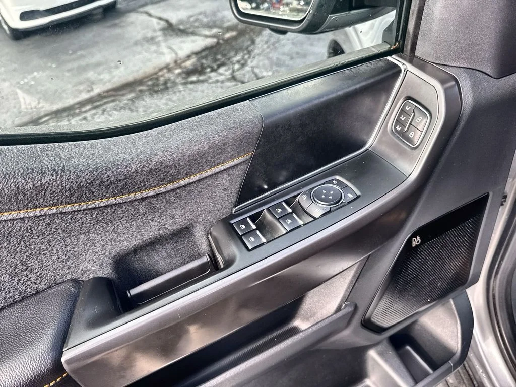 Used 2025 Silver Ford Tremor image 13