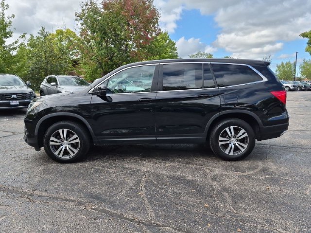 2017 Honda Pilot EX-L - Photo 4