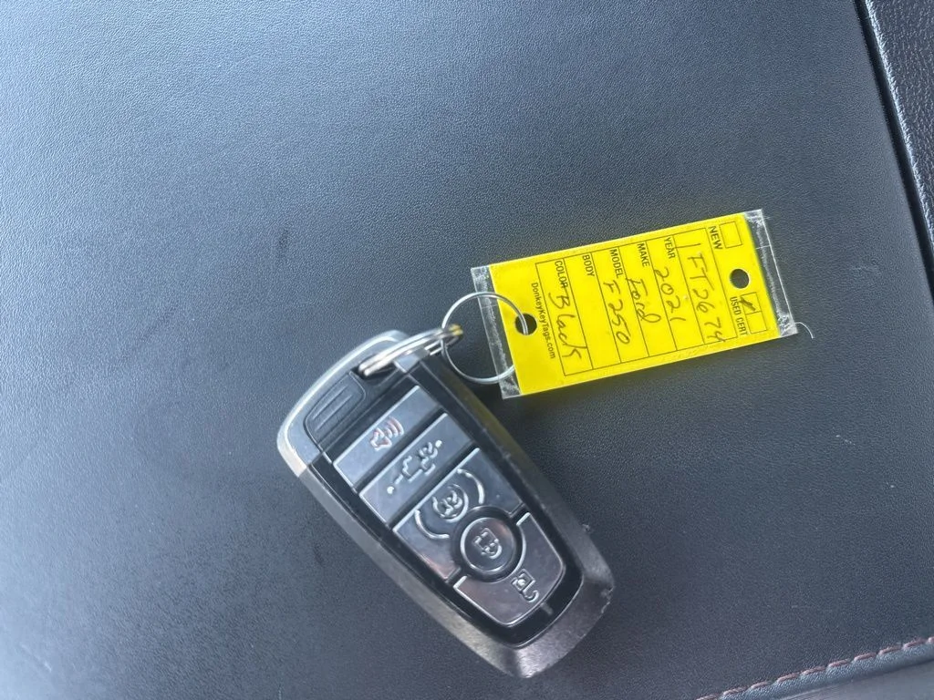 Used 2021 Black Ford Platinum image 23