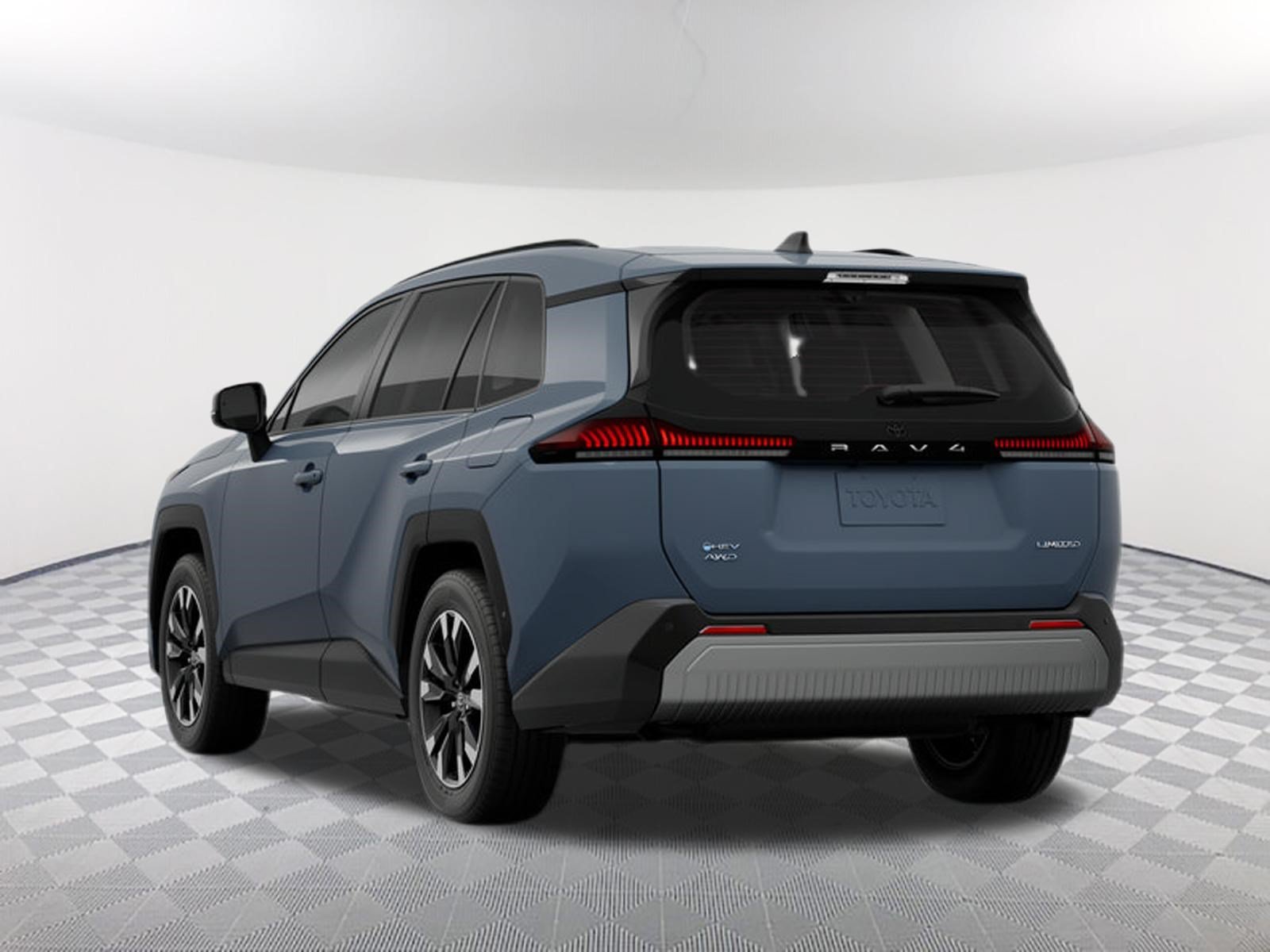 New 2026 Storm Cloud Toyota Limited image 26