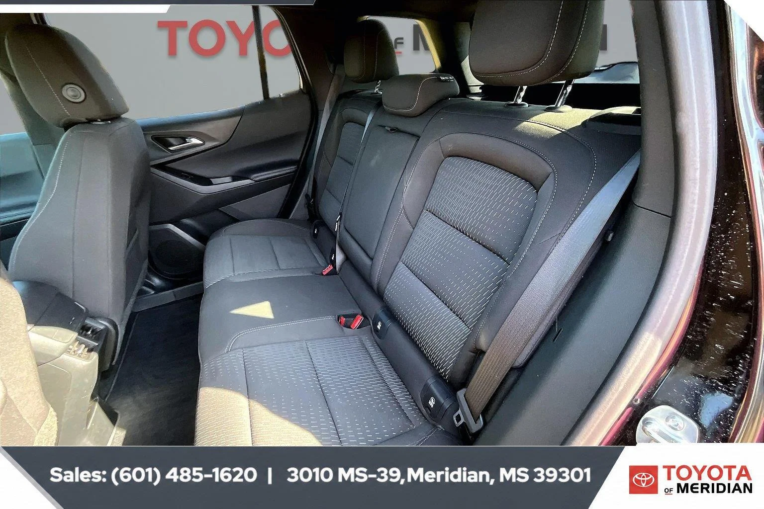 Used 2026 Mosaic Black Metallic Chevrolet AWD LT image 19