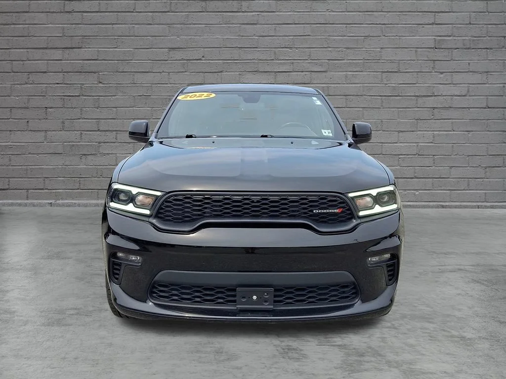 Used 2022 DB Black Clearcoat Dodge GT image 4