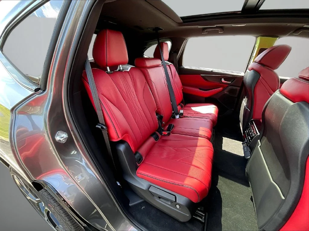 New 2026 Liquid Carbon Metallic Acura SH-AWD Type S with Advance Package image 9