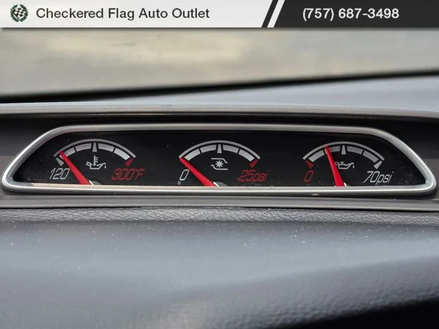 Used 2013 Tuxedo Black Metallic Ford ST image 32
