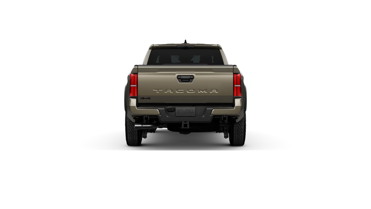 New 2026 Bronze Oxide Toyota TRD Off-Road image 8