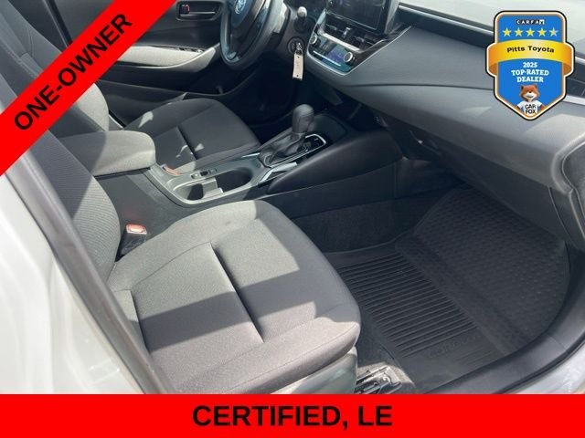 2024 Toyota Corolla LE - Photo 9