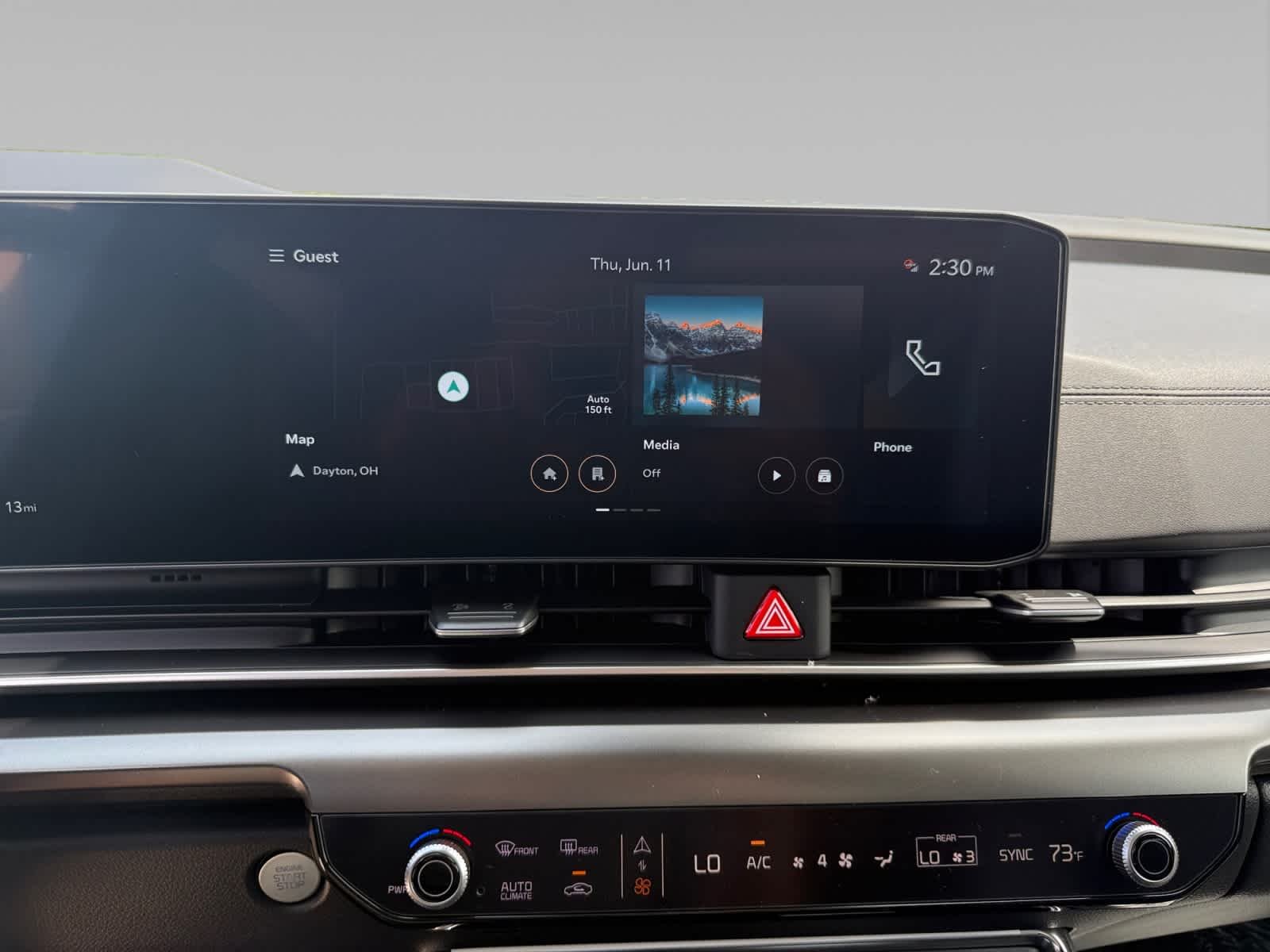 New 2026 Snow White Pearl Kia SX Prestige image 15