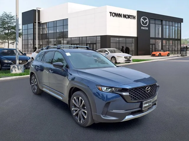 2026 Mazda CX-50 2.5 Turbo Premium Plus AWD