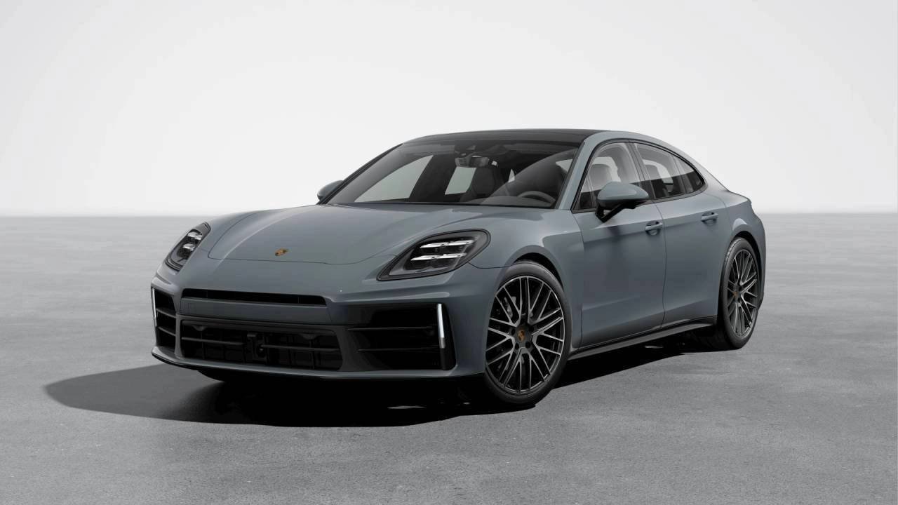 New 2026 Slate Grey Neo Porsche 4 image 1