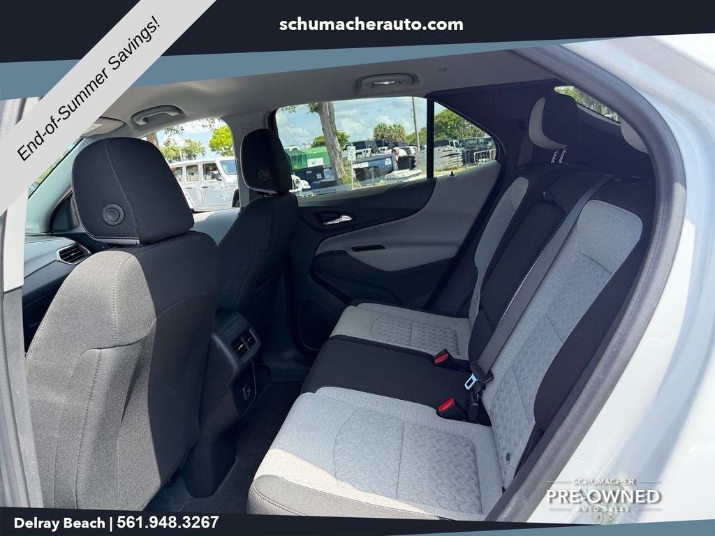 Used 2024 White Chevrolet LS image 13
