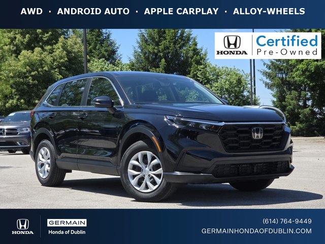 2024 Honda CR-V LX