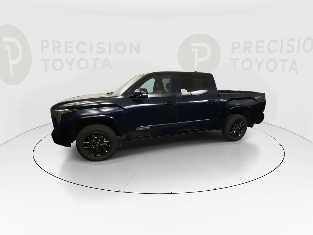 New 2026 Blueprint Toyota Platinum image 9