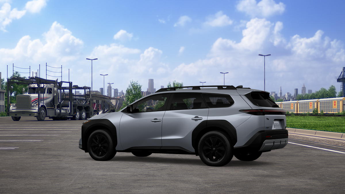 New 2027 Steel Toyota bZ Woodland image 5