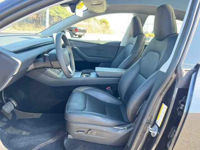 Used 2026 Stealth Gray Tesla Long Range Launch Series image 15
