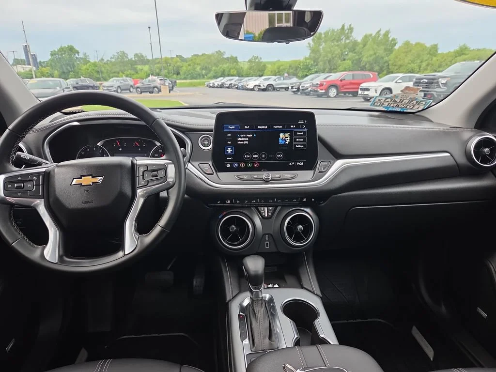 2023 Chevrolet Blazer 3LT - Photo 11