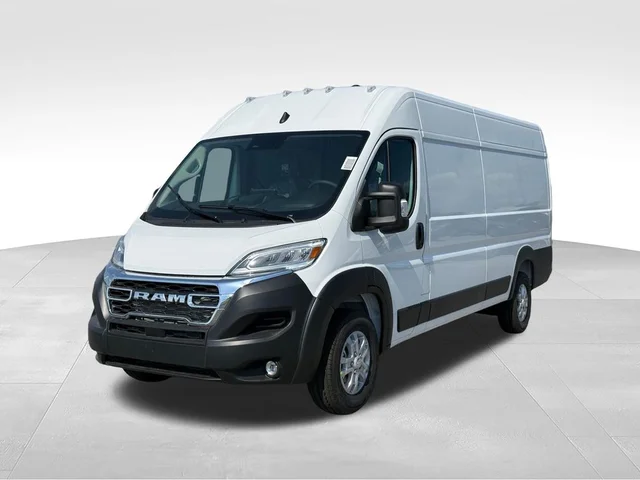 2026 RAM ProMaster High Roof