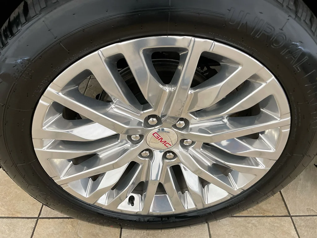 Certified Used 2023 Volcanic Red Tintcoat GMC Denali image 33