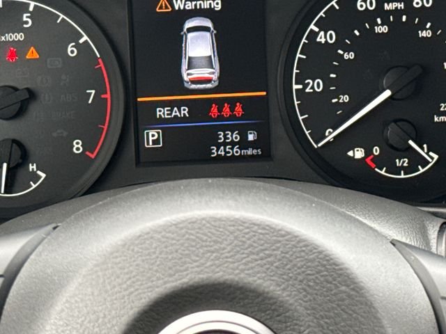 Used 2025 Black Nissan 2.5 S image 16