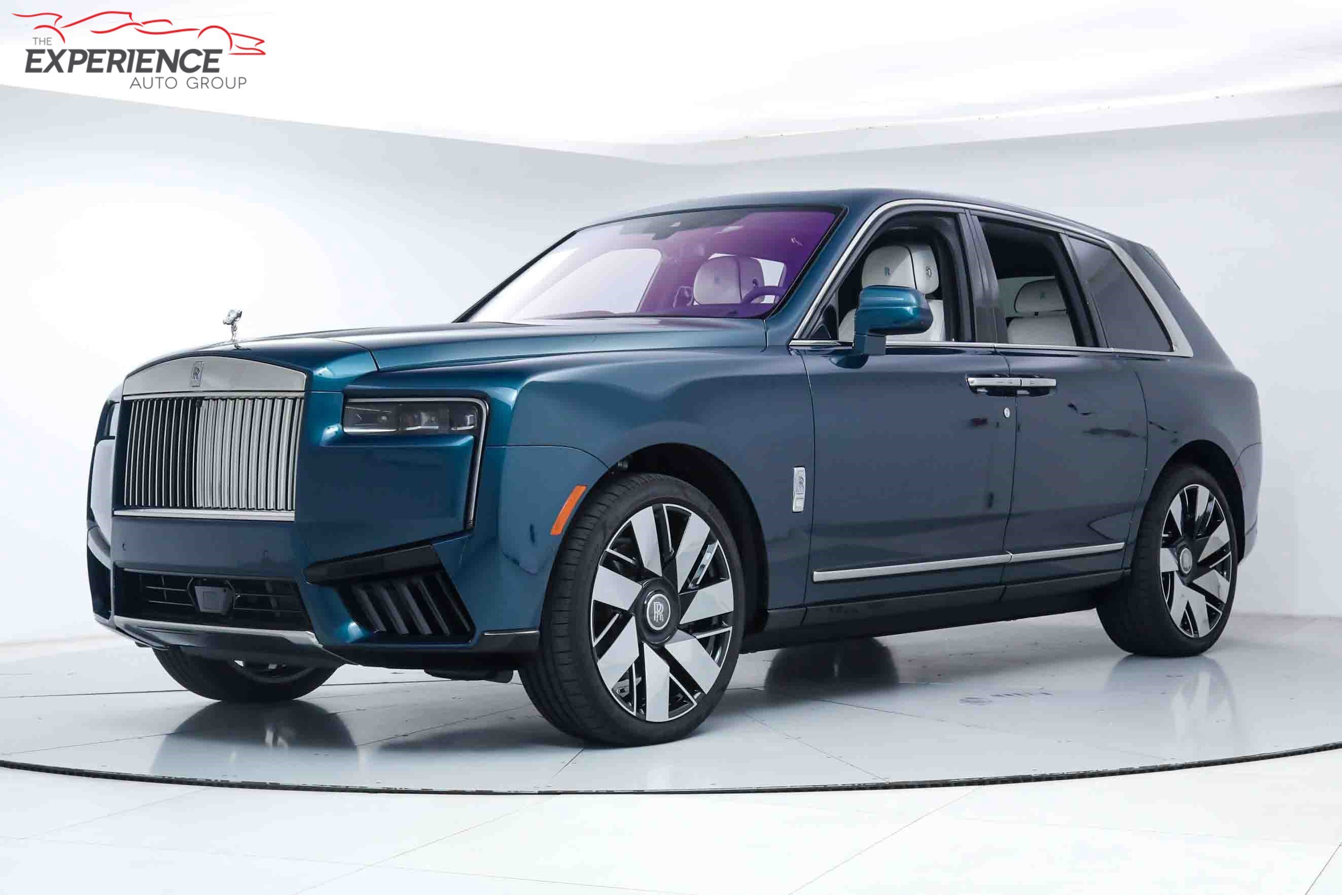2025 Rolls-Royce Cullinan