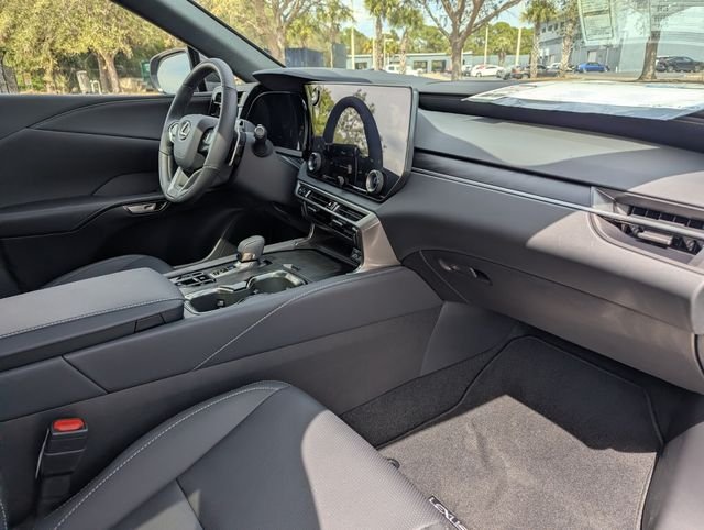 2026 Lexus RX 350 Premium - Photo 9