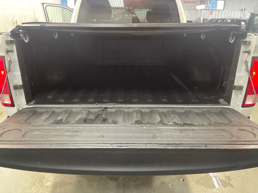 Certified Used 2022 White Ram SLT image 27