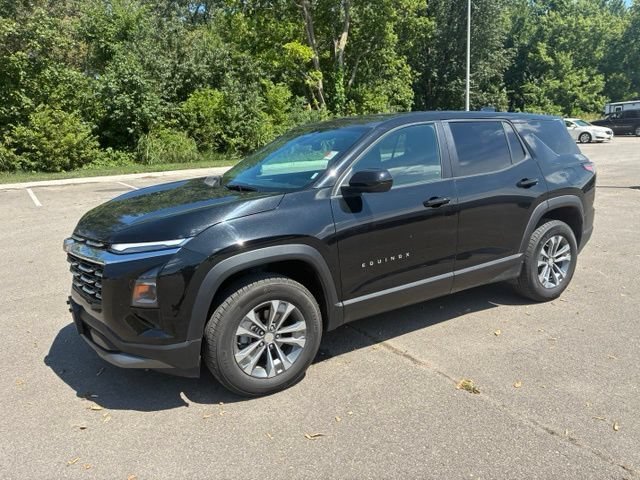 Used 2026 Chevrolet Equinox LT with VIN 3GNAXPEG4TL258860 for sale in Kansas City