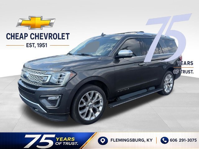 2018 Ford Expedition