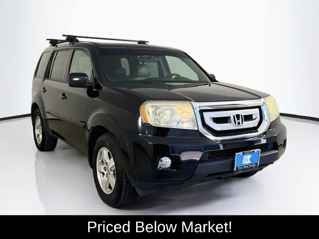 2011 Honda Pilot