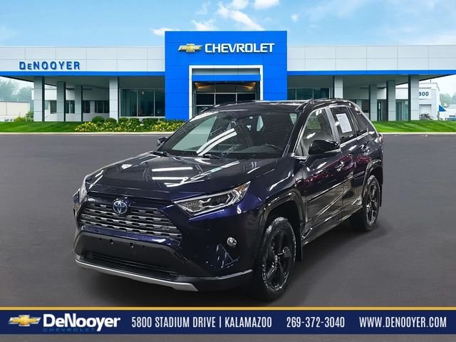 2019 Toyota RAV4 XSE