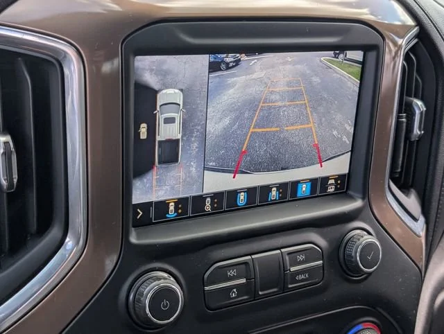 2021 Chevrolet Silverado 1500 High Country - Photo 25