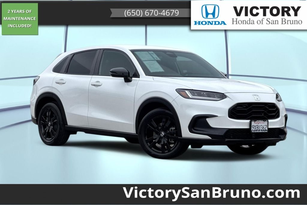 2026 Honda HR-V Sport 2WD's photo