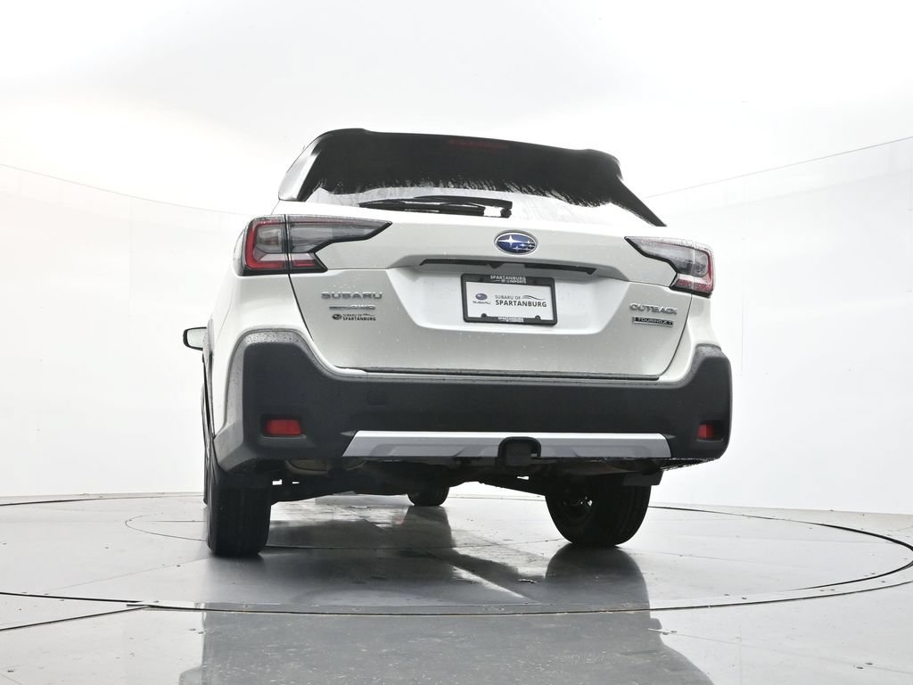 Used 2025 Crystal White Pearl Subaru Touring XT image 33