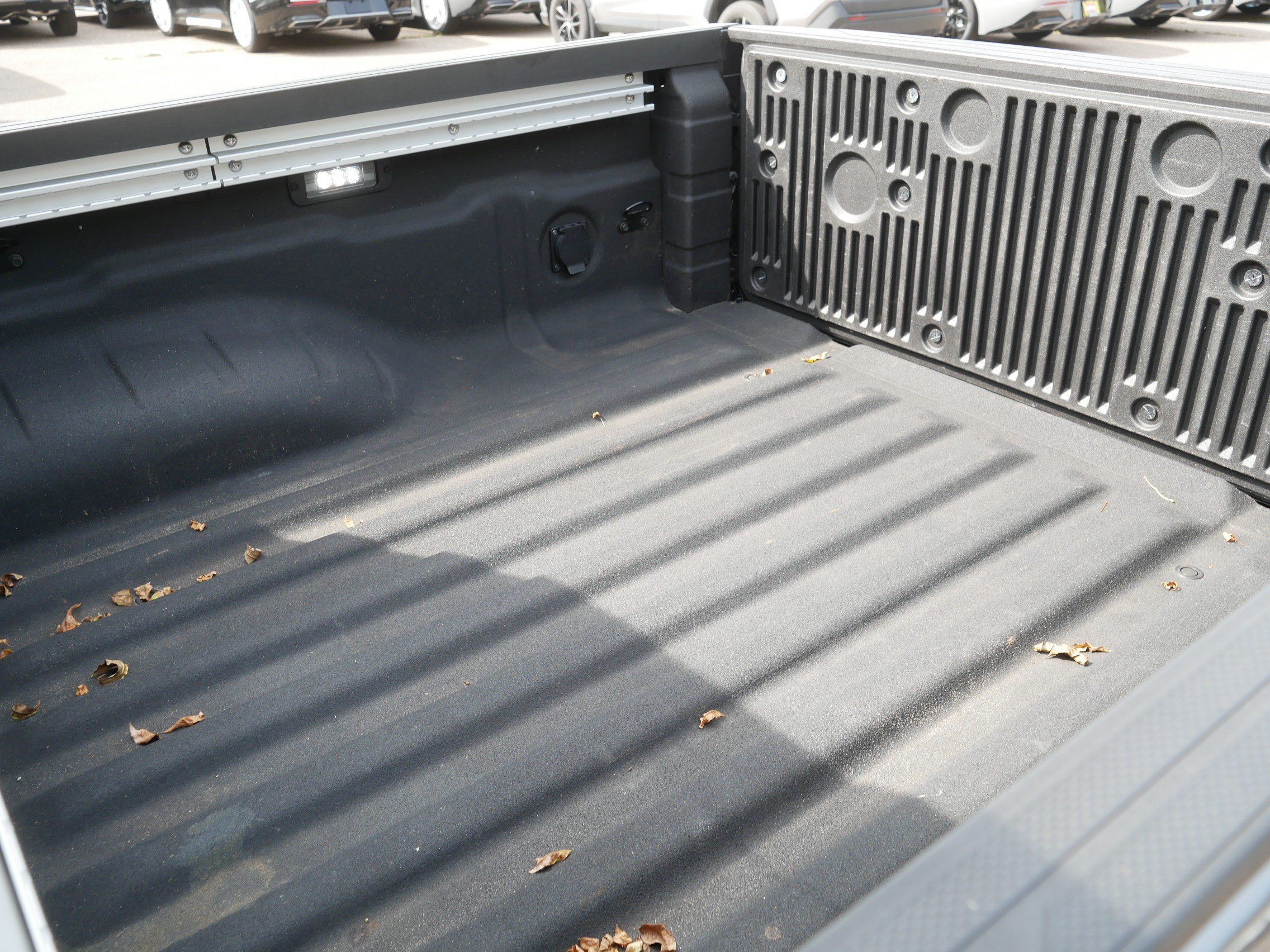 Certified Used 2024 Gun Metallic Nissan SV image 36