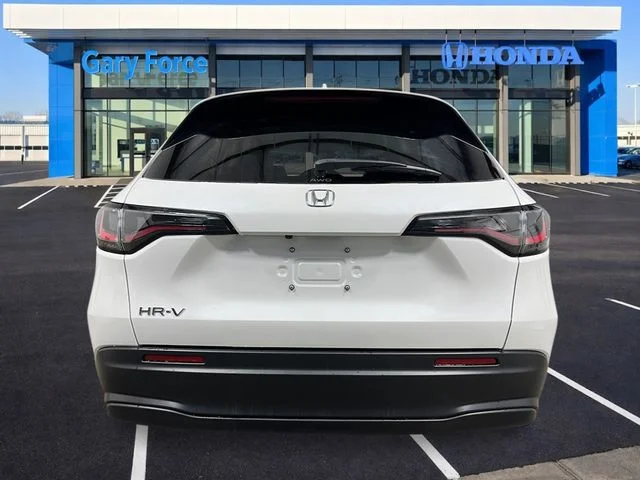 New 2027 Platinum White Pearl Honda LX image 4