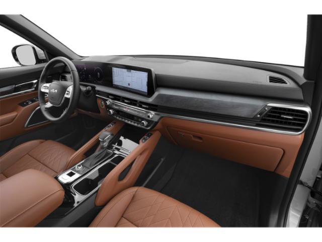 Used 2025 Ebony Black Kia SX X-Line image 18