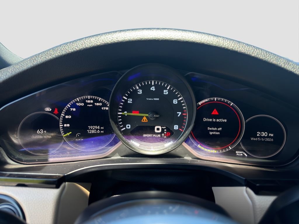 2022 Porsche Cayenne Coup Platinum Edition - Photo 11