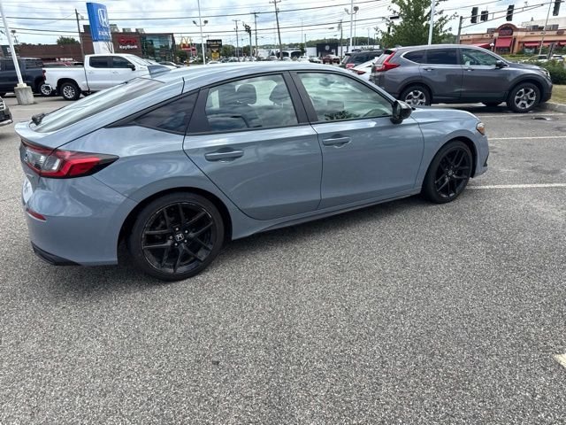 Certified Used 2024 Sonic Gray Pearl Honda Sport image 22