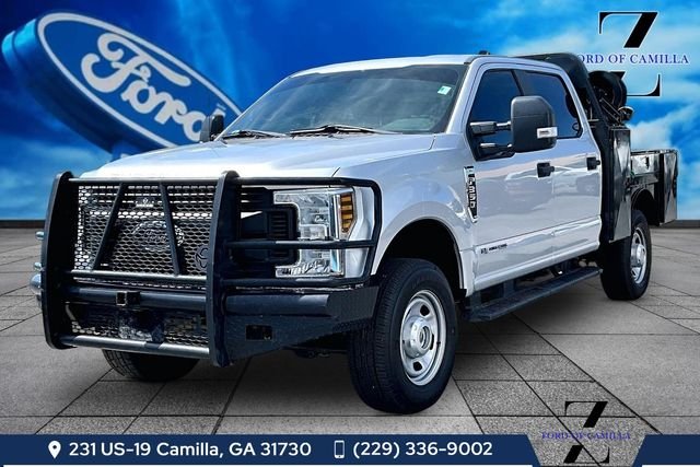 2019 Ford F-350 Super Duty