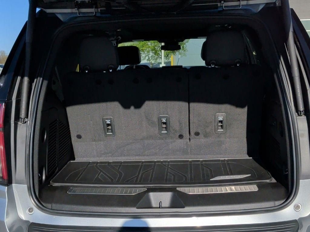 Used 2023 Gray Chevrolet RST image 46