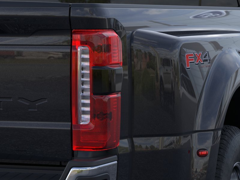 New 2026 Agate Black Metallic Ford LARIAT image 21