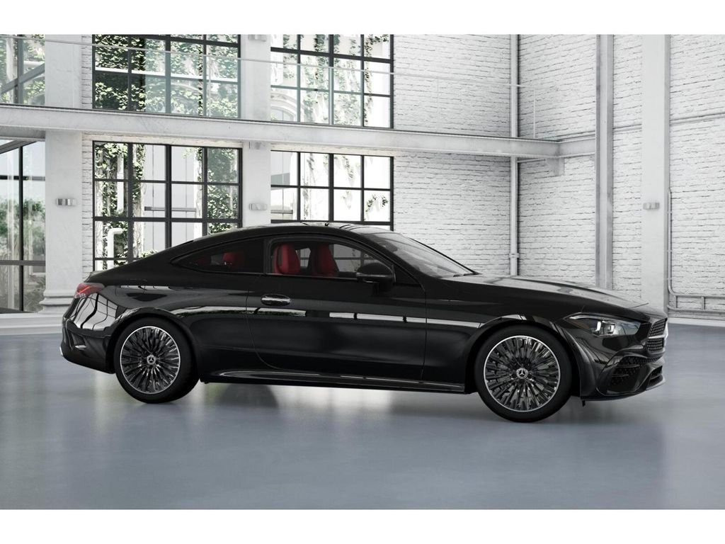 New 2026 Black Mercedes-Benz CLE 450 image 14