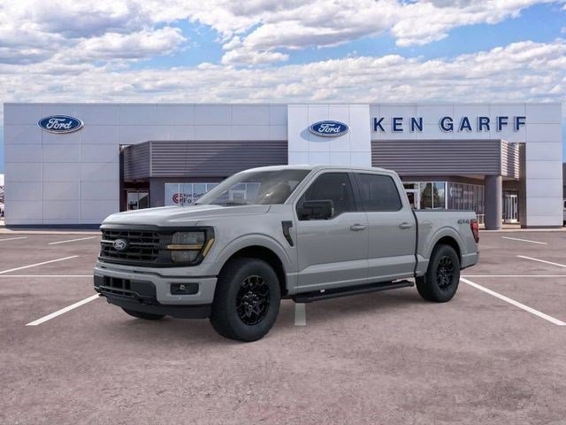 New 2026 Avalanche Ford XLT image 1
