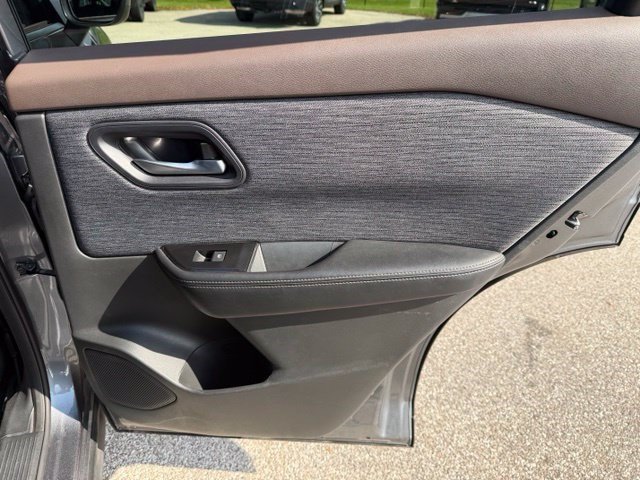 Certified Used 2023 Gun Metallic Nissan SV image 31