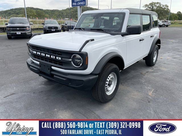 2025 Ford Bronco Base 4x4's photo