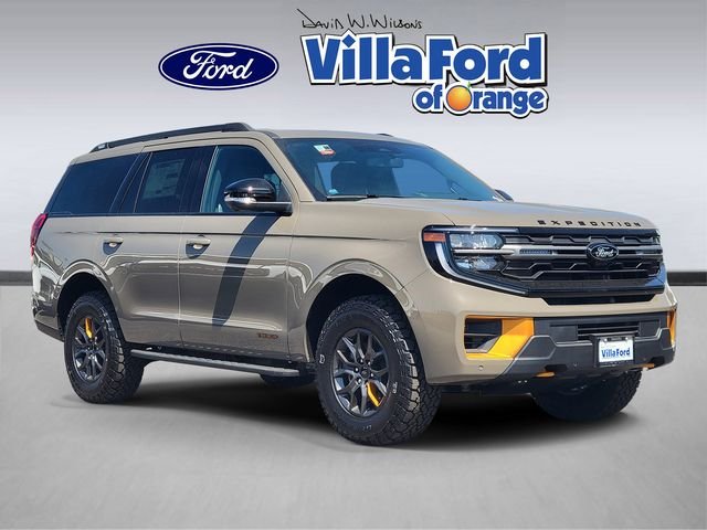 New 2026 Gray Ford Tremor image 1