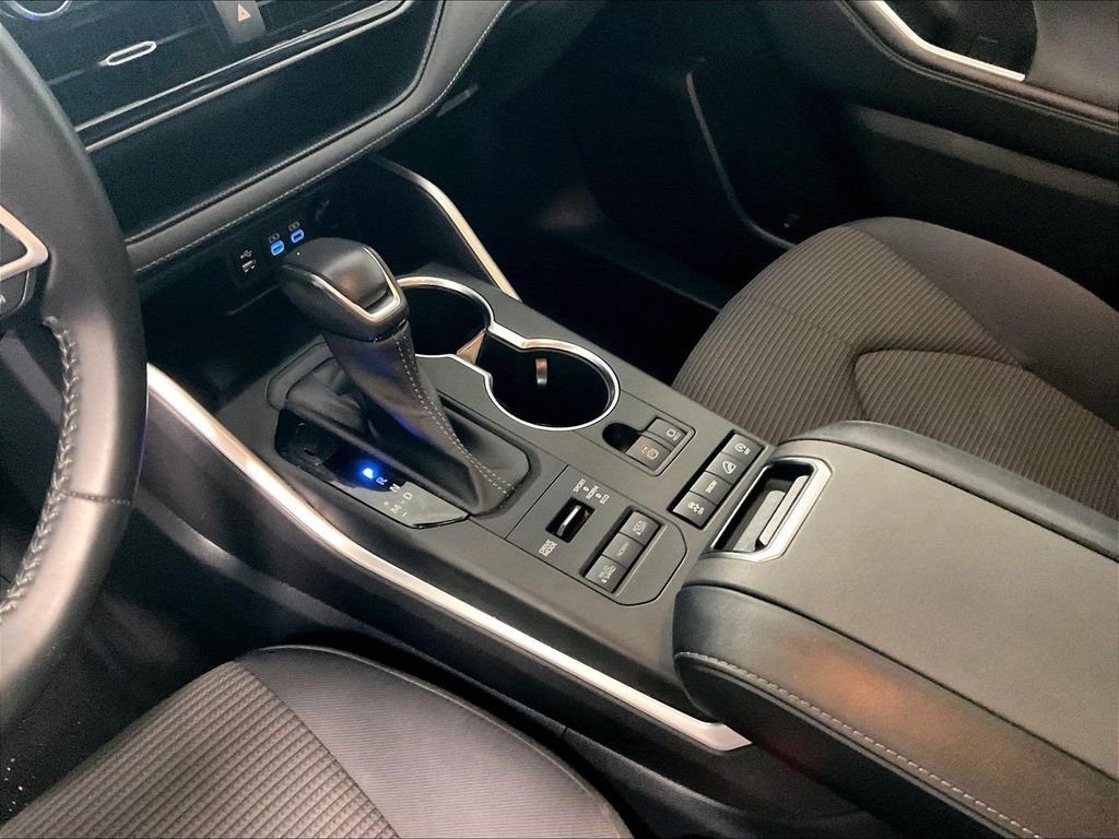 Used 2022 Beige Toyota LE image 20